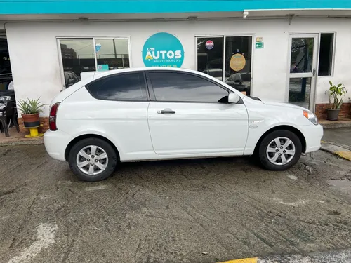 Hyundai Accent Visión