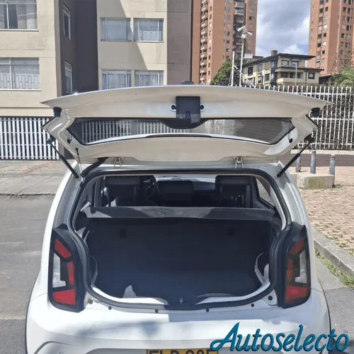 Volkswagen Cross Up 1.0l
