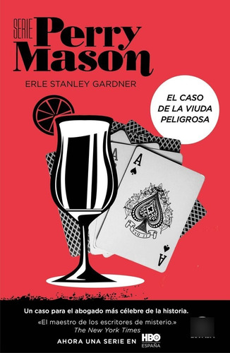 Libro El Caso De La Viuda Peligrosa (serie Perry Mason 3)...