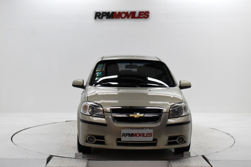 Imagen 3 de 16 de Chevrolet Aveo 1.6 Lt Manual 2009 Rpm Moviles