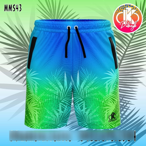 Imagen 2 de 2 de Short