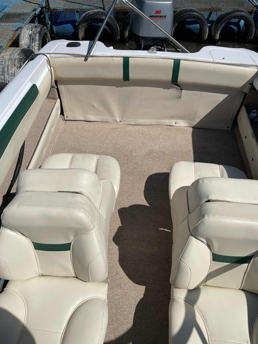 Regnicoli 510 Open Restaurada Mercury/mariner 90 Hp
