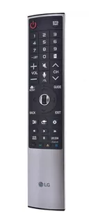 Controle Smart Magic LG An-mr700 Tv 43uf6400 Original C/nf
