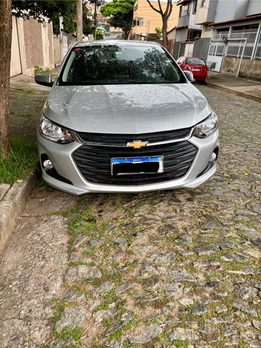 Chevrolet Onix plus 1.0 Ltz Turbo 4p