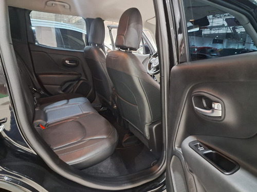 Jeep Renegade 1.8 Longitude Flex Aut. 5p