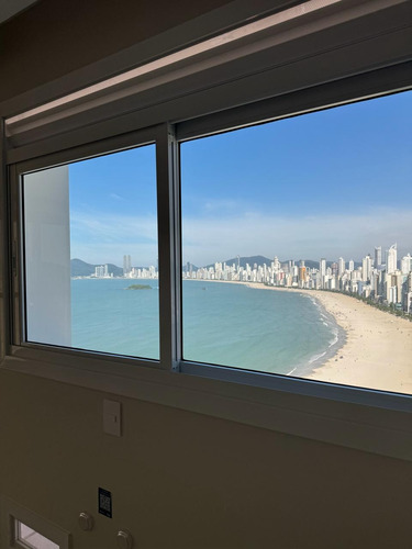 Apartamento Lindíssimo Trigésimo Andar Em Bc