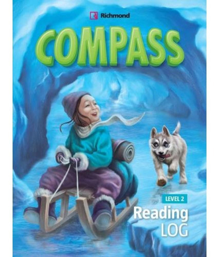 Compass 2 Reading Log Student's Book