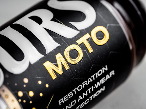 Resurs Moto 50 Gramos Restaurador Motor Motocicleta 1 Pieza
