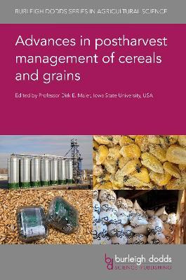 Libro Advances In Postharvest Management Of Cereals And G...