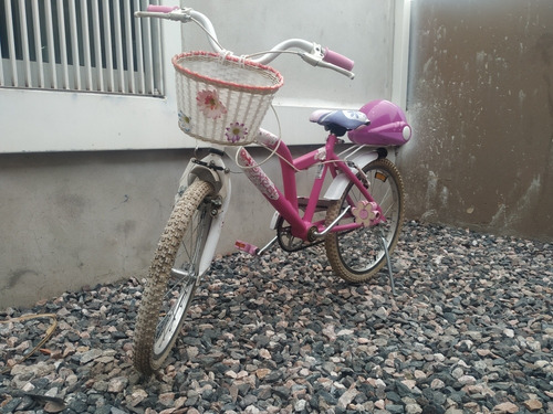 Bicicleta Para Niños Rodado 20
