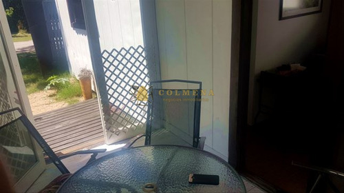 Casa Calidad Termica Venta El Tesoro La Barra Muy Buen Entorno-ref:3090
