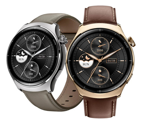 Reloj Smartwatch Mibro Lite 3 Pro Xpaw019 Rose Gold