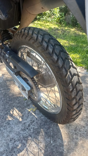 Honda Xr 125l Año 2015