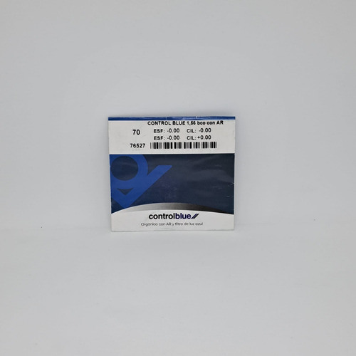 Armazones Usual U048 + Cristales Blue Y A.r. - Óptica Colon Humo