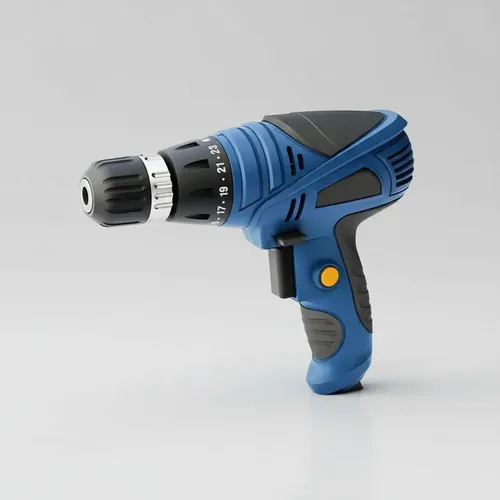 Parafusadeira Furadeira Elétrica Nakami 450w Profissional3/8