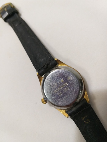 Relógio Feminino Antigo P Restauro Mondaine Technos 3 Pças