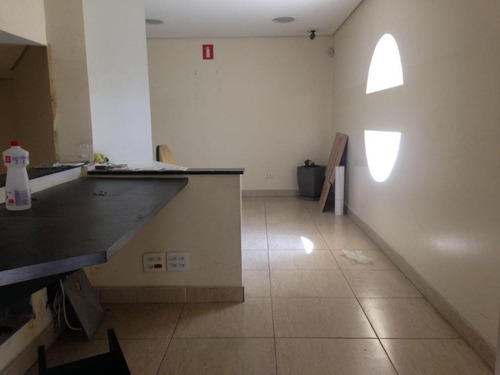 Salão Para Alugar, 300 M² Por R$ 4.500,00/mês - Quinta Da Paineira - São Paulo/sp - Sl0177