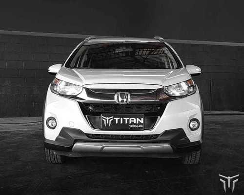 Honda Wr-v Ex Cvt