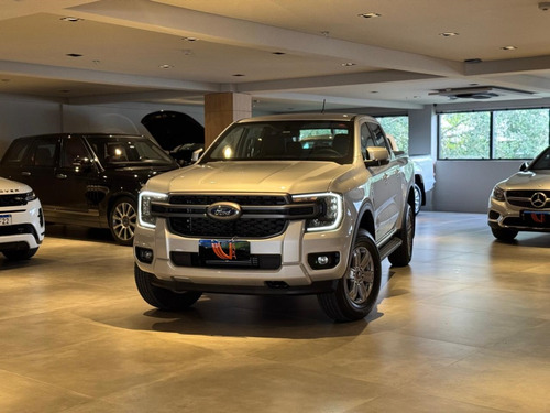 Ford Ranger 2.0 TURBO DIESEL CD XLS 4X2 AUTOMÁTICO