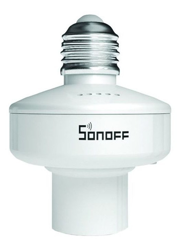 Kit Smart Sonoff 2 Portalampara + Google Home Mini