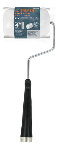 Rodillo Para Pinta Felpa De Poliester Mini - Truper 13896