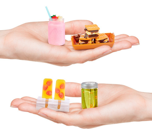 Mga's Miniverse Make It Mini Food Serie 3