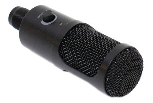 Microfono Usb Cardioide Condenser Karaoke Estudio