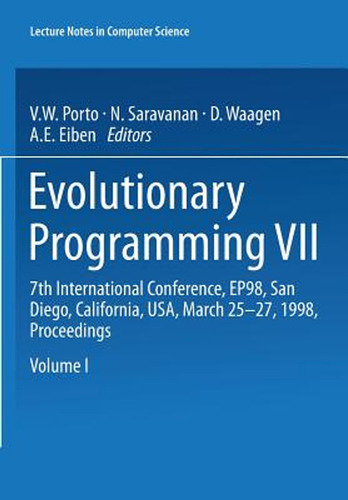 Evolutionary Programming Vii: 7th International Conference, 