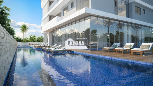 Imagem 1 de 8 de Apartamento Para Venda - 12231