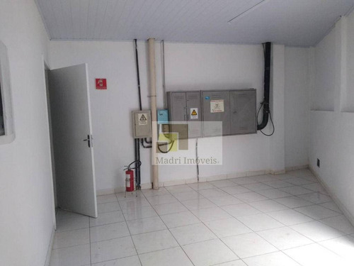 Imagem 13 de 15 de Imobiliária Madri Aluga Galpão Leopoldina - Ga0078