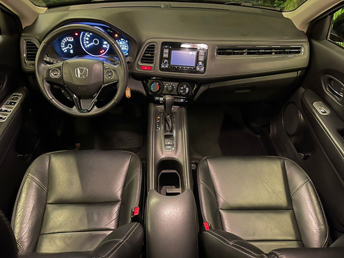 Imagem 8 de 11 de Honda Hr-v Ex 1.8 Flexone 16v 5p Aut. Flex Automático