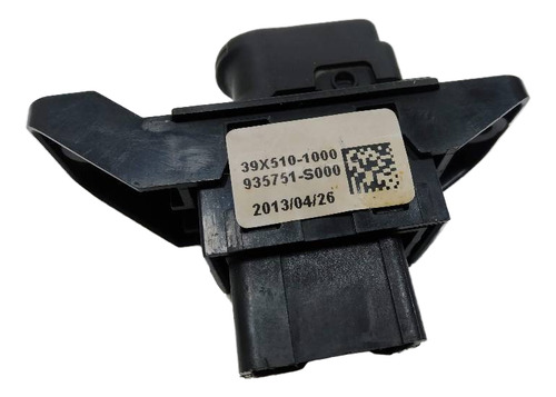 Botao Do Vidro Simples Hb20 2014 935751-s000 (Usado)