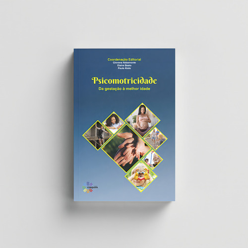 Livro Psicomotricidade, De Beato, Elaine. Editorial Conquista Editora, Tapa Mole, Edición 1 En Português, 2023