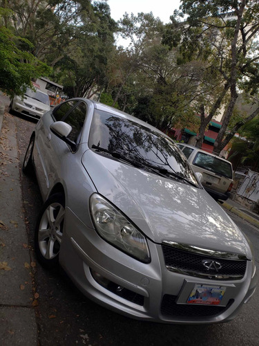 Chery Orinoco Automatico