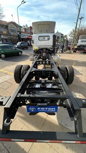 Foton Aumark S 1016 Produccion Nacional Oferta Contado