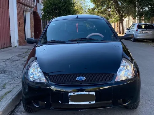 Ford Ka Viral 1.0