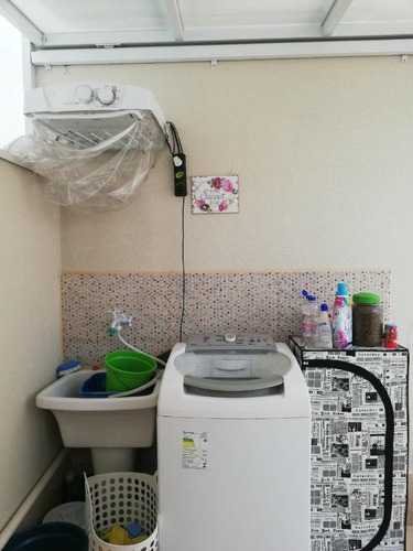 Imagem 7 de 15 de Cobertura À Venda, 126 M² Por R$ 550.000,00 - Vila Baeta Neves - São Bernardo Do Campo/sp - Co2751