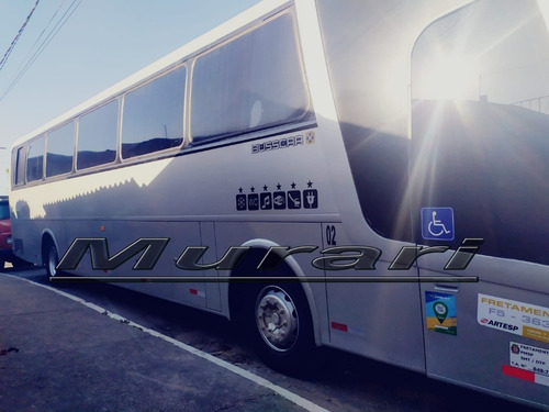 Imagem 6 de 12 de Busscar Vista Bus Lo Mb 0500r 2006 46 Lug Ar/wc Rd-ref 735