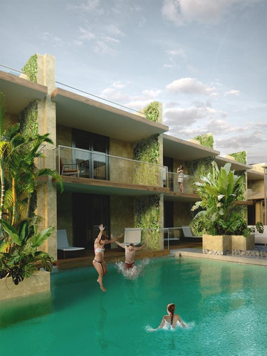 Imagen 19 de 19 de Casa En Venta En Tulum, De 2 Recamaras Grand Legacy Art