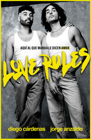 Libro Love Rulés Zku