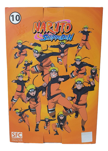 Boneco Naruto Shippuden Super Figure Abystyle Studio