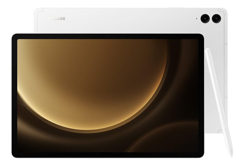 Tablet Samsung Galaxy Tab S9 Fe+ Plus Com Caneta S 256gb/12g