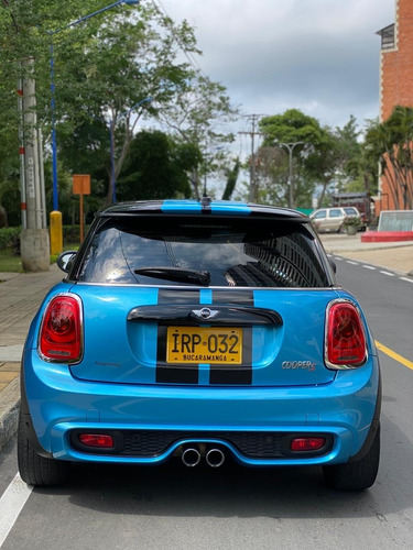 Mini Cooper S 2016 2.0 Turbo