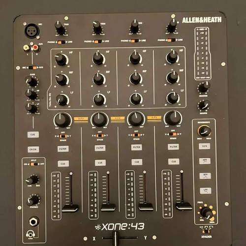 Xone 43 Mixer Allen & Heath 