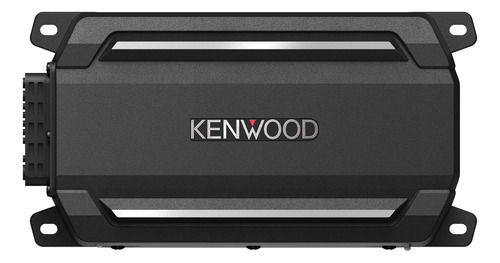 Kenwood Kac-m5014 Amplificador Digital Compacto De 4 Canales