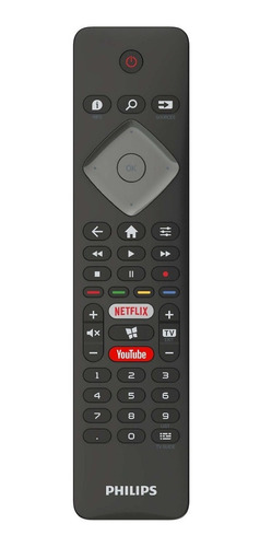 Imagen 3 de 8 de Televisor Smart Tv Philips 6800 Series Led Full Hd 43