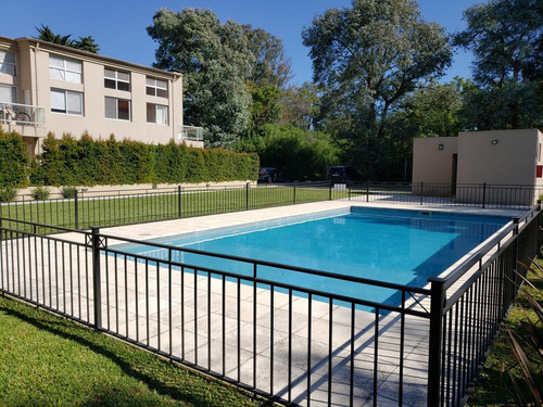 Imagen 12 de 12 de Departamento En Venta De 2 Ambientes Con Jardin Propio En Condominio Aguaribay, Del Viso, Pilar