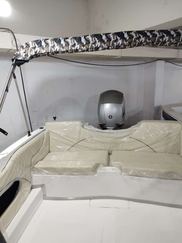 Imagen 8 de 10 de Enigma 1900 -camo- 0km + Mariner 150hp 4t Efi 2016 140hs.