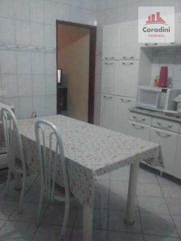 Imagem 10 de 10 de Casa Residencial À Venda, Jardim Europa Iv, Santa Bárbara D'oeste. - Ca1097