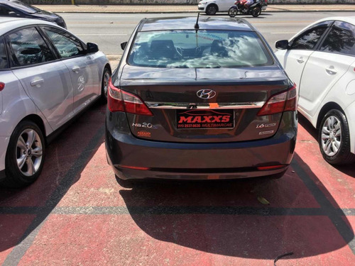 Hyundai Hb20s 2014 1.6 Comfort Plus Flex Aut. 4p